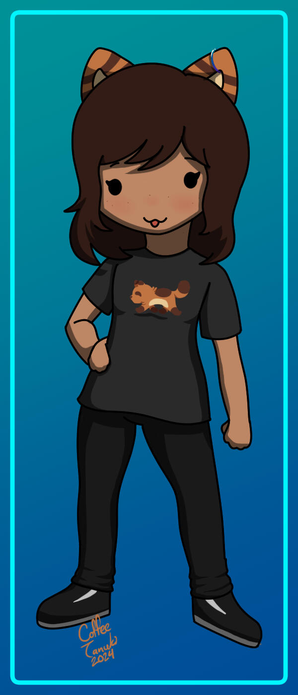 Mocha! That's me!