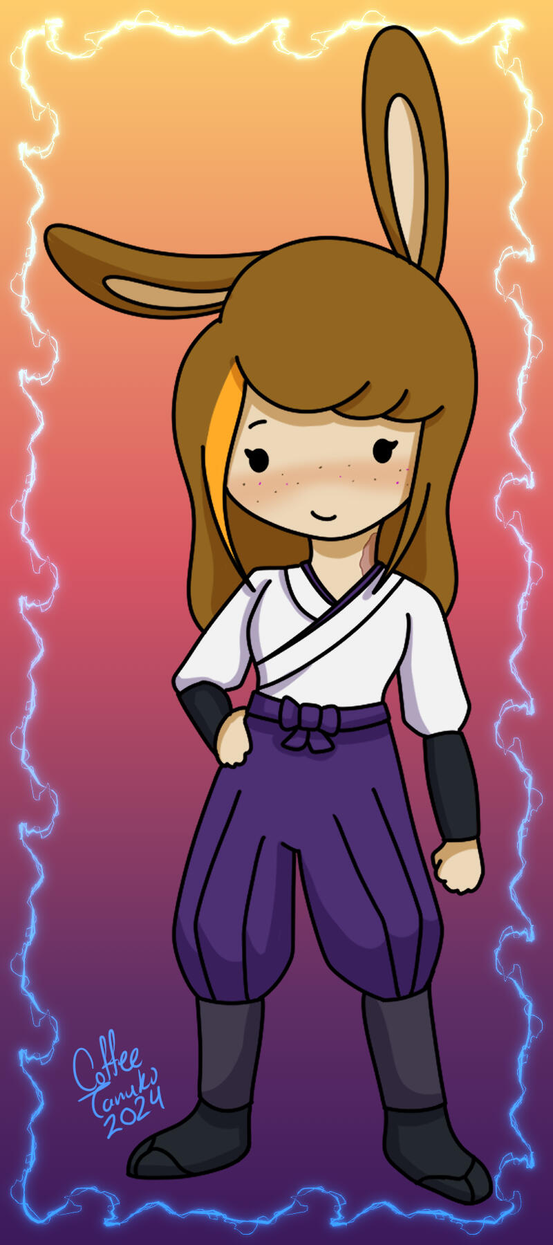 Reiko, Order Cleric